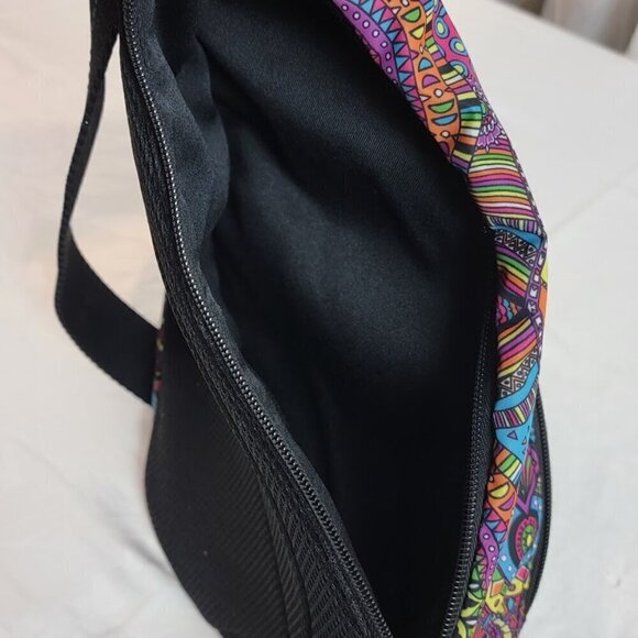 Sakroots Women's On The Go Sling Backpack 🌈 - Picture 6 of 8
